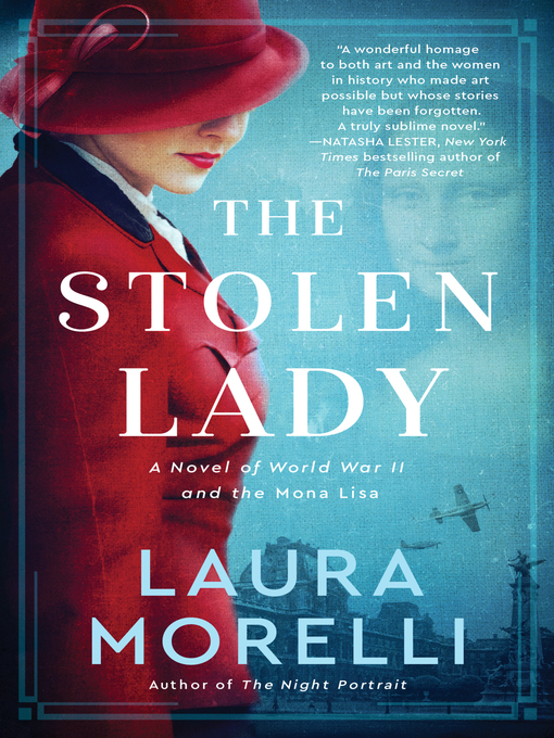 Title details for The Stolen Lady by Laura Morelli - Wait list